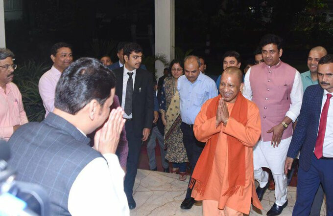 उत्तर प्रदेश को अब तक 14 देशों में रोड शो के दौरान 7.50 लाख करोड़ रुपये से अधिक के निवेश प्रस्ताव- मुख्यमंत्री योगी आदित्यनाथ