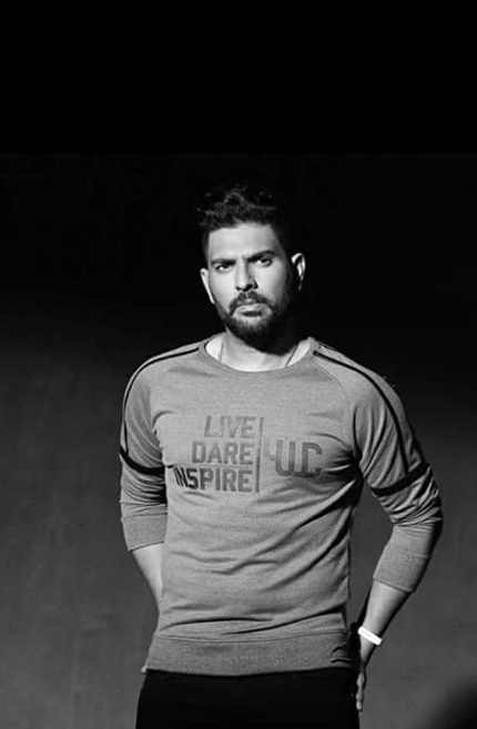 Former Cricketer Yuvraj Singh Joins Hands With Leading Cancer Research, Information Apps