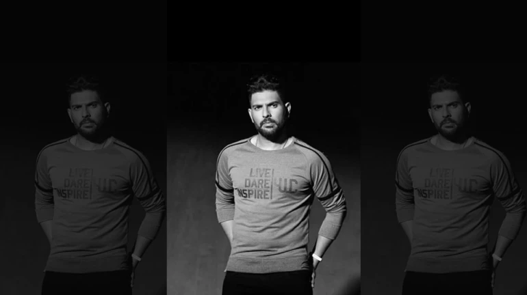 Former Cricketer Yuvraj Singh Joins Hands With Leading Cancer Research, Information Apps Former Cricketer Yuvraj Singh Joins Hands With Leading Cancer Research, Information Apps