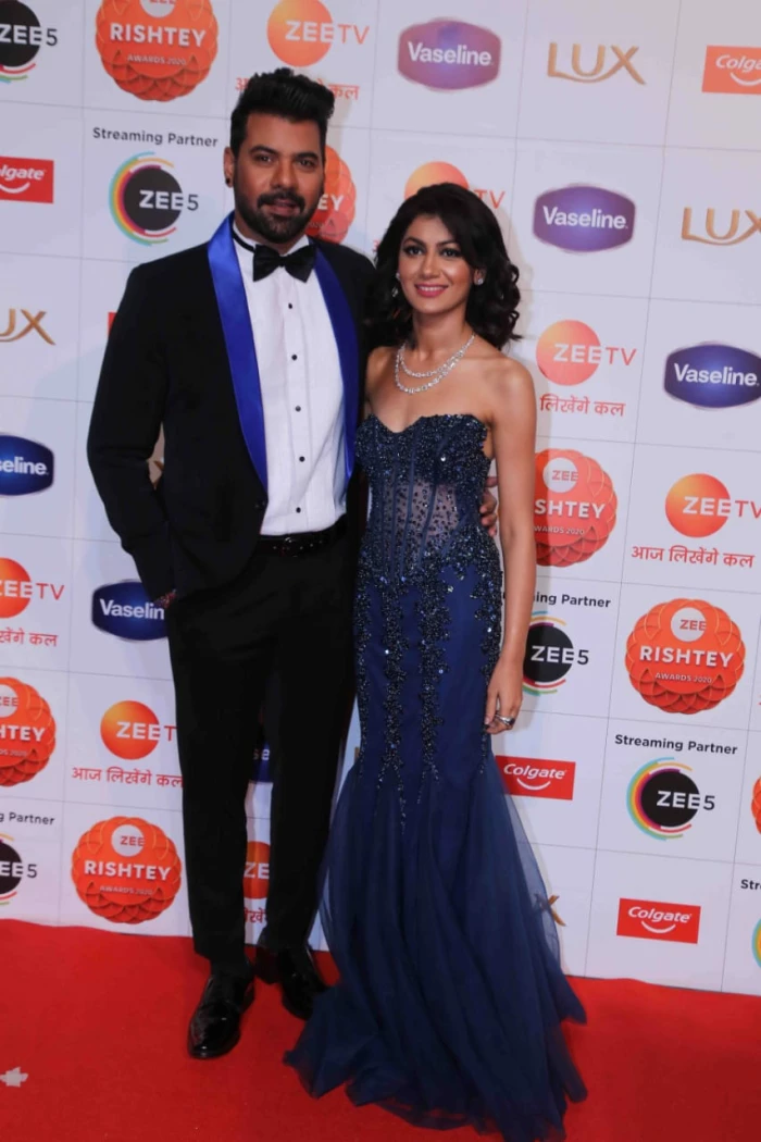Photos from the red carpet of Zee Rishtey Awards 2020