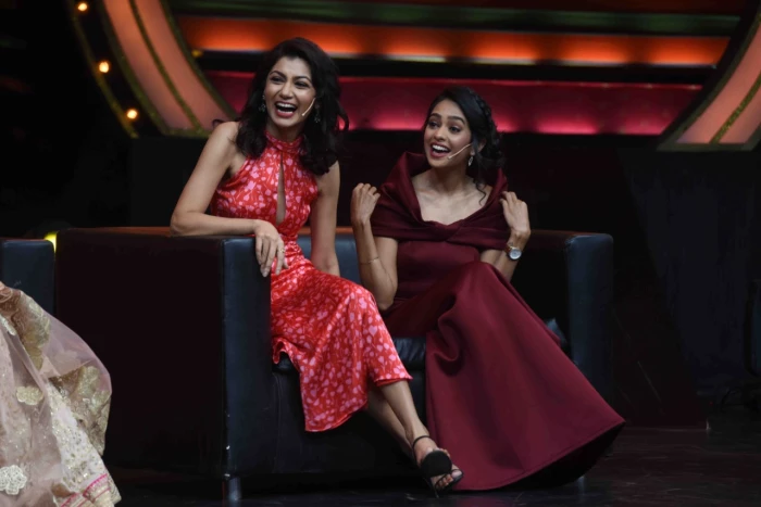 Photos from the red carpet of Zee Rishtey Awards 2020