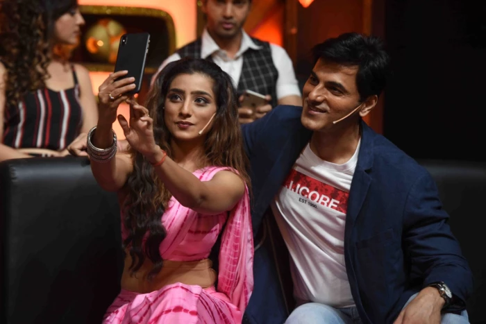 Photos from the red carpet of Zee Rishtey Awards 2020