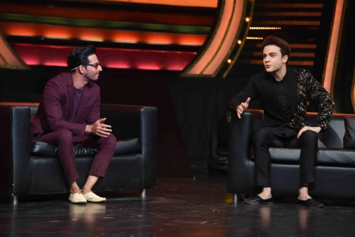 Photos from the red carpet of Zee Rishtey Awards 2020