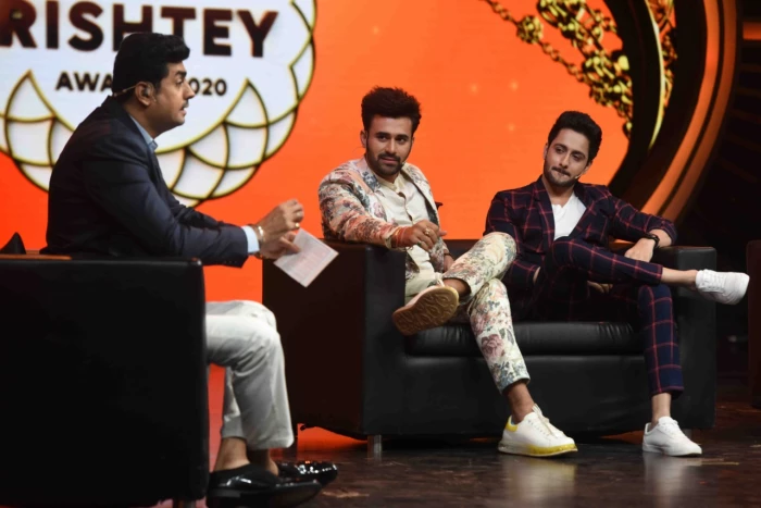 Photos from the red carpet of Zee Rishtey Awards 2020