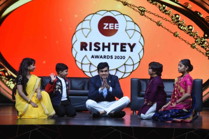 Photos from the red carpet of Zee Rishtey Awards 2020