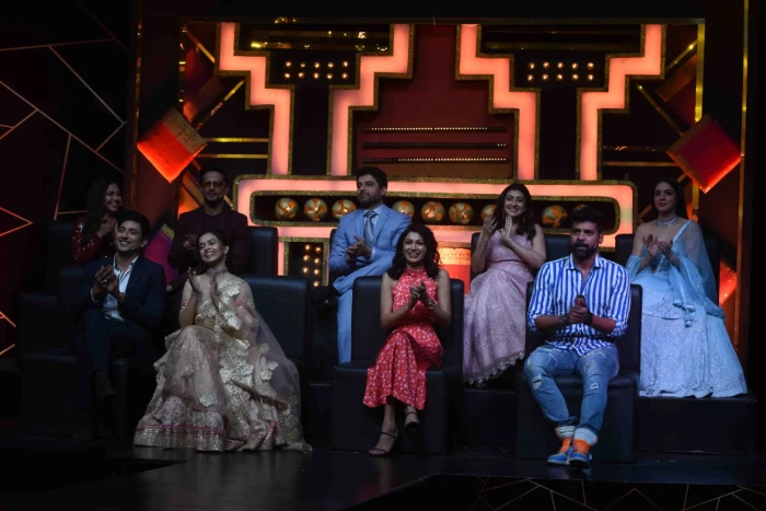 Photos from the red carpet of Zee Rishtey Awards 2020