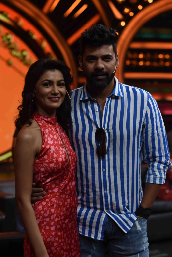 Photos from the red carpet of Zee Rishtey Awards 2020