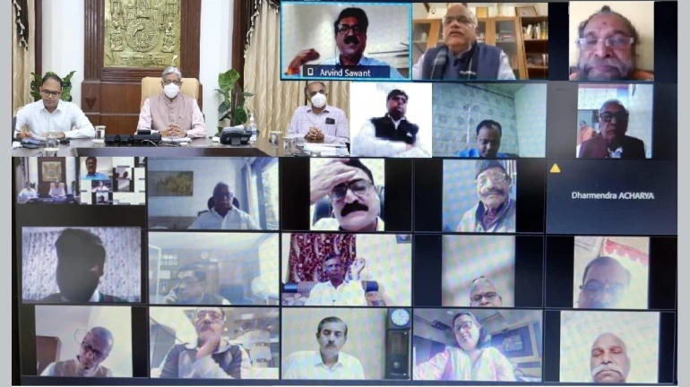 Central Railways: General Manager Chairs 122nd ZRUCC Meeting Central Railways: General Manager Chairs 122nd ZRUCC Meeting