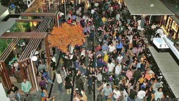 'वन अबव्ह', 'मोजोस बिस्ट्रो' आणि 'पी22'वर दुसरा गुन्हा