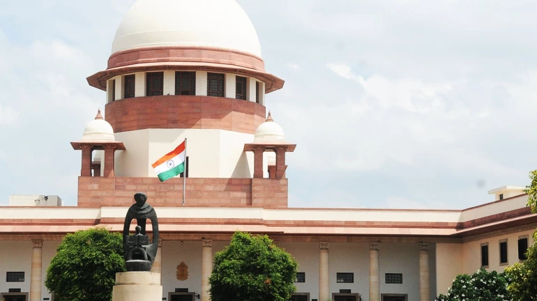A woman's religion doesn't merge with her husband's after marriage: SC