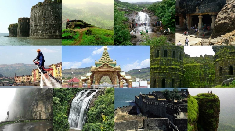 Maharashtra: 12 Maratha Forts Nominated for UNESCO World Heritage Status
