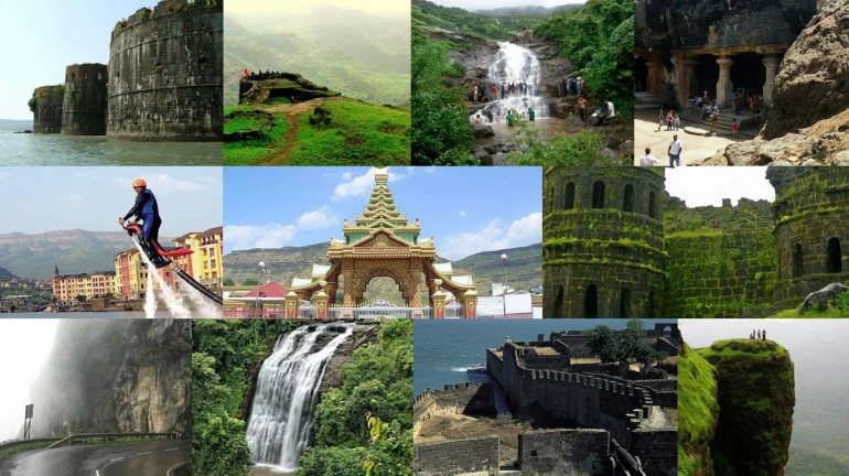 Maharashtra: 12 Maratha Forts Nominated for UNESCO World Heritage Status Maharashtra: 12 Maratha Forts Nominated for UNESCO World Heritage Status