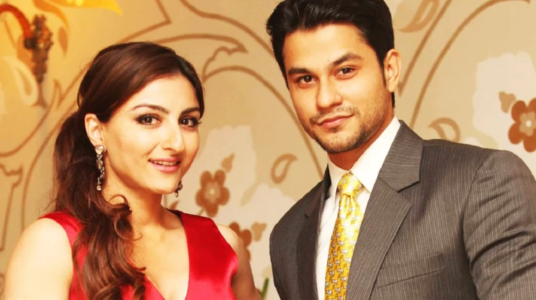 Soha Ali Khan and Kunal Kemmu become proud parents to a baby girl