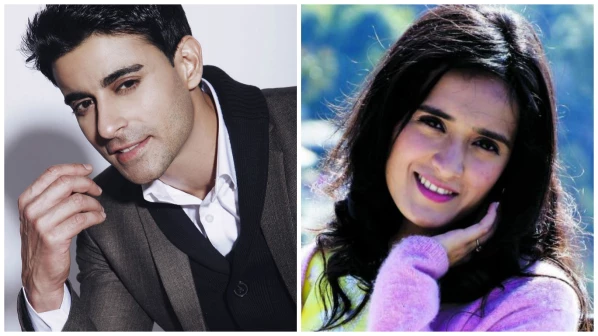 इस टीवी एक्टर ने की अपने से 14 साल छोटी लड़की से सगाई