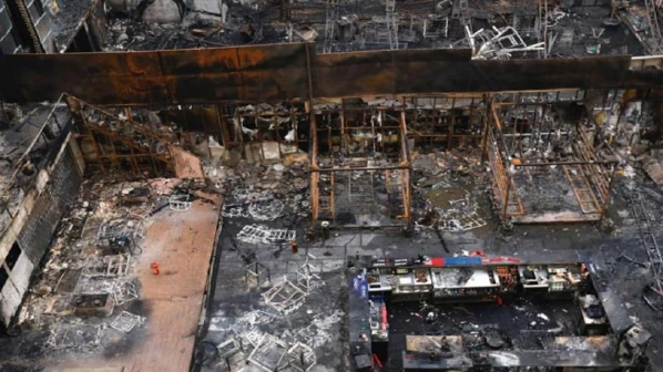 कमला मिल आग: 'वन अबोव्ह'च्या २ मॅनेजरला अटक