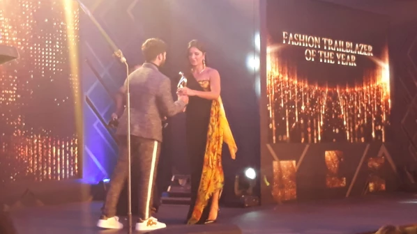 कैटरीना कैफ को मिला फिल्मफेयर का ‘फैशन ट्रिलब्ज़र ऑफ द ईयर’ पुरस्कार!