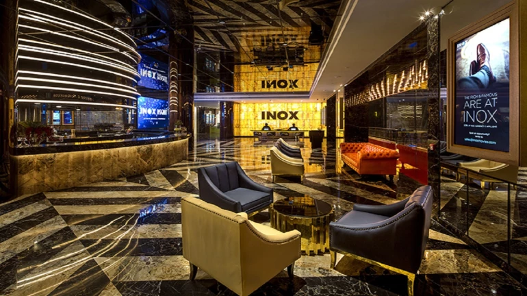 Want a fusion between watching a movie and luxury? INOX Insignia is here to pamper you! 