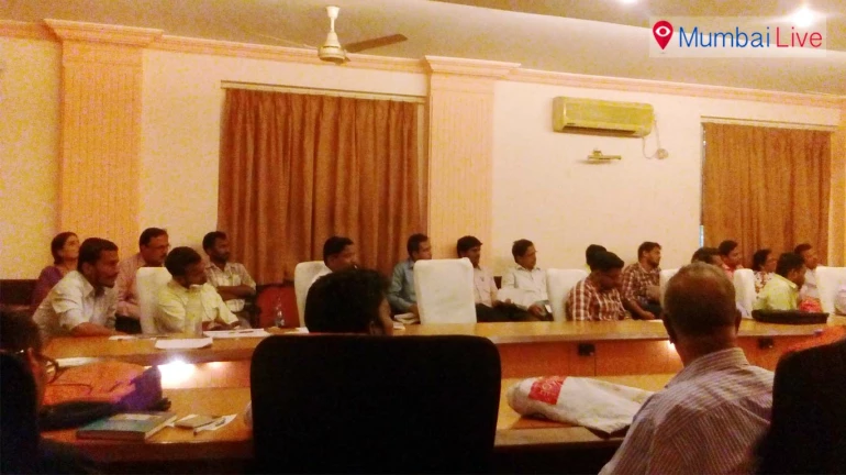Students guided on use of RTI