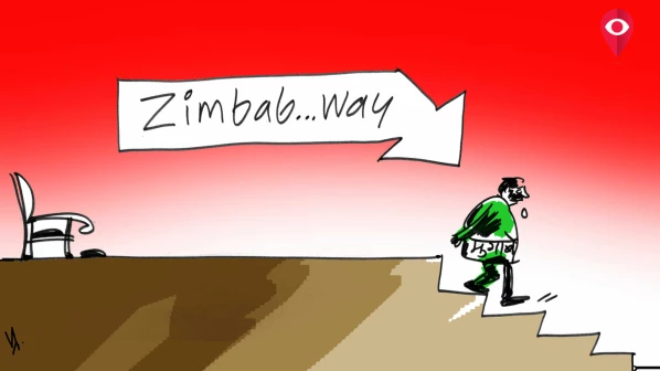 मुगाबे...जा बे...