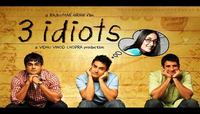 '3 Idiots' once more