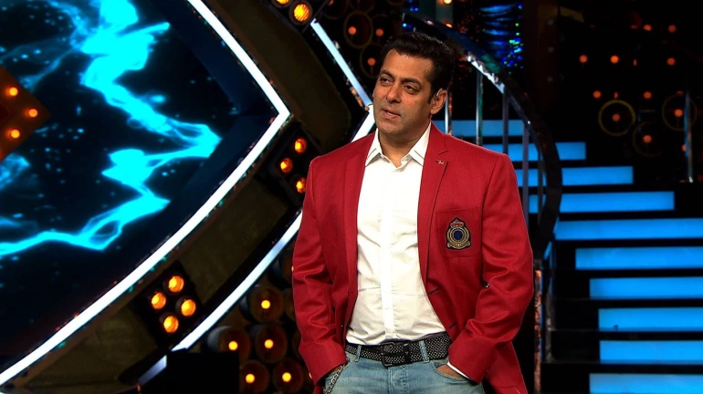 'INR 11 crores' per episode is what Salman Khan charges for Bigg Boss 11