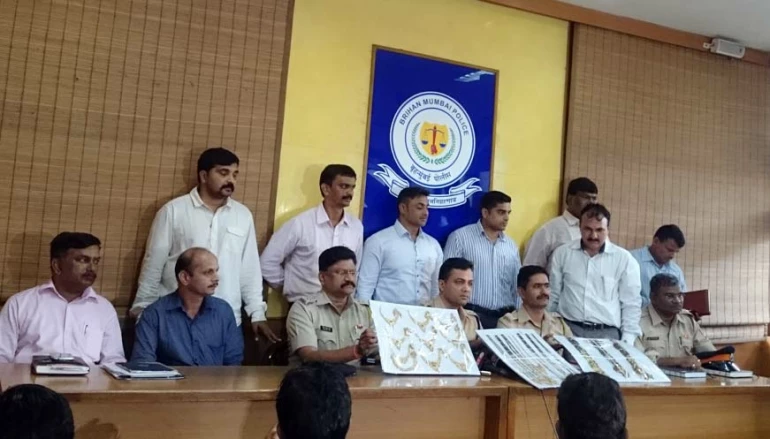 Mumbai Crime Branch nabs 4 accused