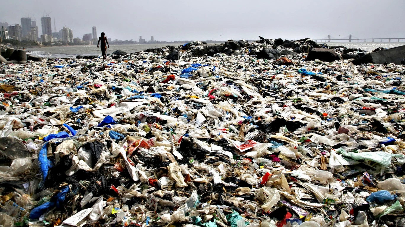 State plans to use plastic waste for road construction