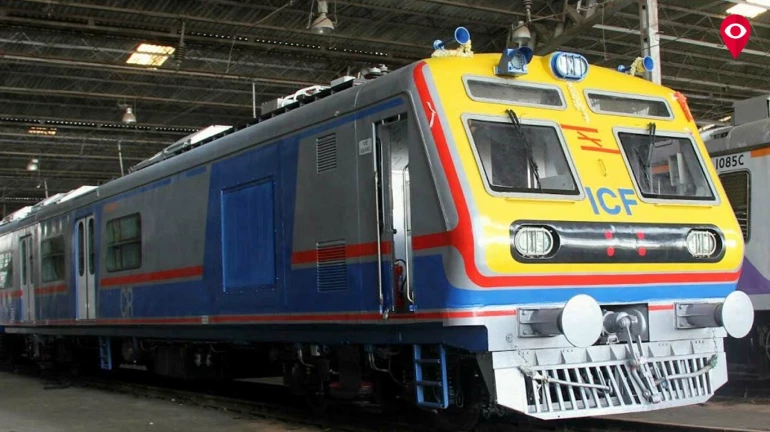 WR handed over AC local rake for trials