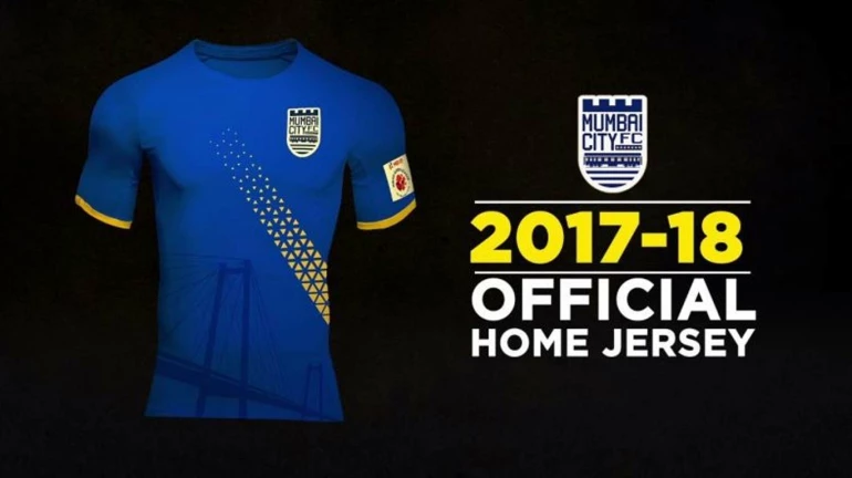 New season, new kit! Mumbai City FC launch new home jersey ahead of Hero ISL Season 4