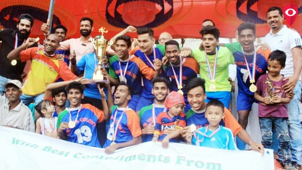 एअर इंडियाची इंडिया एफसीवर २-१ ने मात