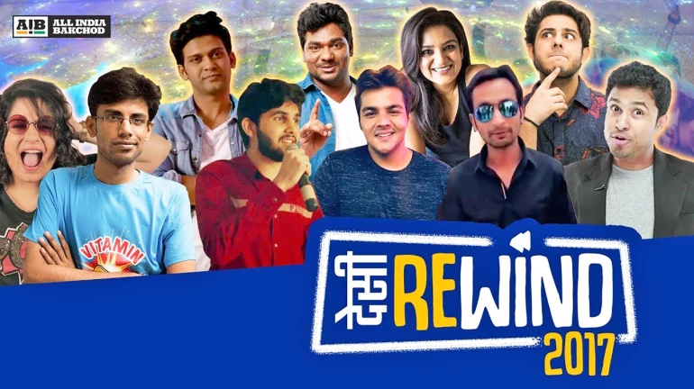 AIB's 'Desi Rewind 2017' is much more than just a funny video 
