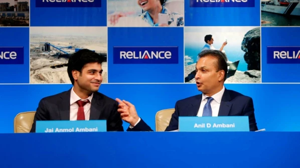 Young entrepreneur Anmol Ambani aims high for Reliance ADAG