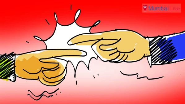 शाळा आणि एनजीओमध्ये खंडणीनाट्य