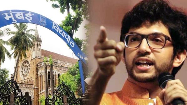 'नाहीतर विद्यार्थी लाभार्थी असते' आदित्य यांचं ट्विटरवॉर