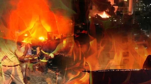 नव्या वर्षाच्या पहिल्याच आठवड्यात आगीच्या ७ घटना, ५ जणांचा गेला जीव