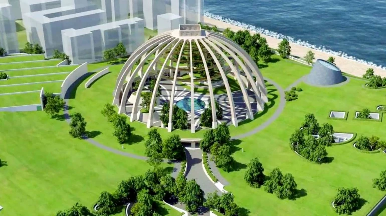 Ambedkar Memorial project suffers cost escalations from ₹622 crore to ₹709 crore 