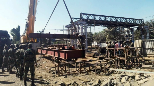 अंबीवली ब्रिज तैयार, उद्घाटन के पहले ही यात्री करेंगे उपयोग?