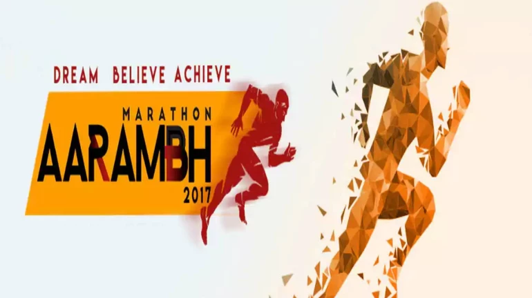 Experience the thrill of running for a cause at NMIMS’ Aarambh ‘18