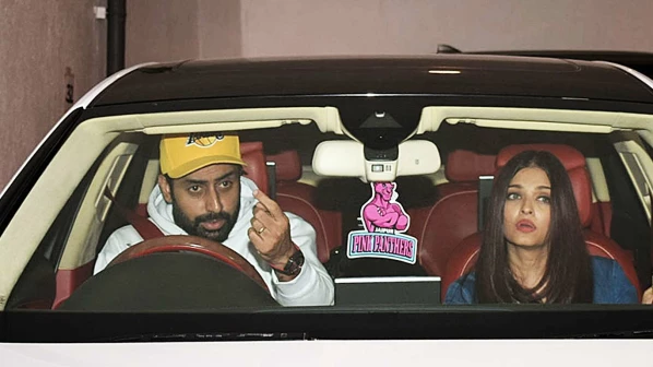 ऐश्वर्याचे 'तसे' फोटो काढले, म्हणून अभिषेक संतापला!