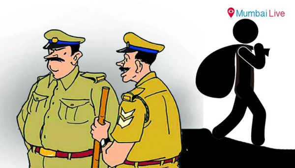 फरार आरोपीला १७ वर्षानंतर अटक, लगेच सुटका