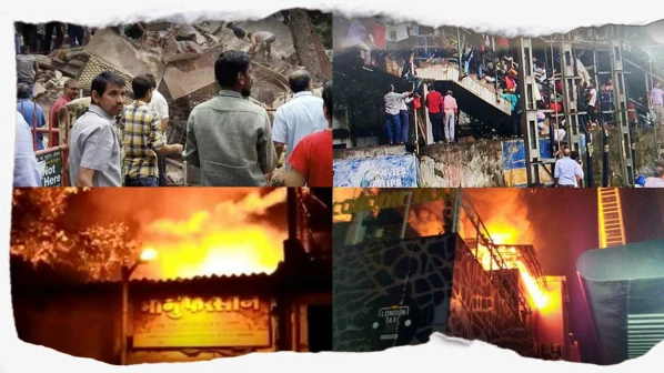 2017: A year full of lethal accidents for Mumbai 