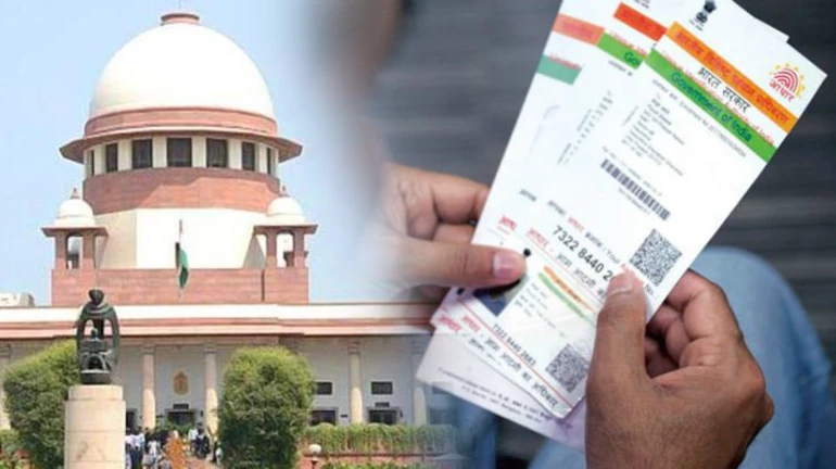 केंद्र सरकार 31 मार्च तक बढ़ा सकती है बैंक अकाउंट को आधार से लिंक करने की तारीख