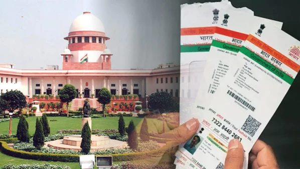दिलासादायक 'आधार'! लिंक करण्यासाठी कोणतीही डेडलाईन नाही!