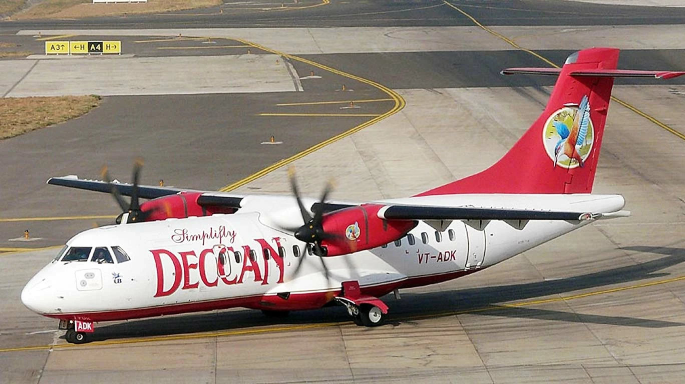 Air Deccan To Start Services Between Mumbai Nashik Jalgaon Mumbai Live