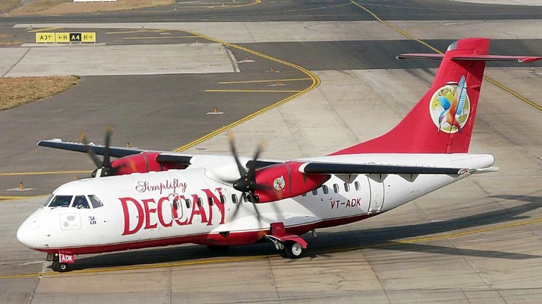 Air Deccan to start services between Mumbai-Nashik, Jalgaon