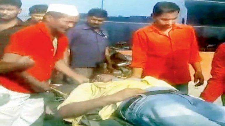 Railway’s negligence kills a man who did not receive treatment in ‘Golden Hour’