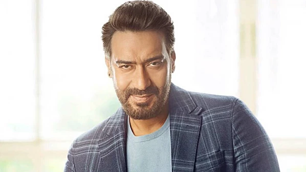 अजय देवगन की फिल्म रॉम-कॉम के लिए दशहरा हुआ बुक!