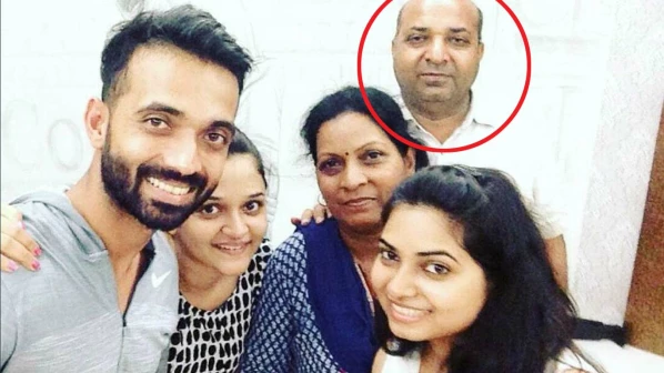 टीम इंडिया के टेस्ट उपकप्तान अजिंक्य रहाणे के पिता हिरासत में, कार से महिला को कुचलने का आरोप  