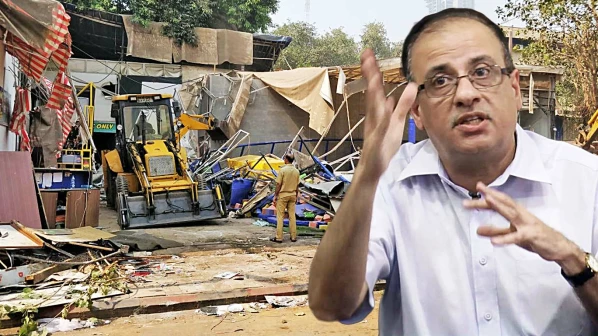 Kamala Mills Case- A politico was pressurising me while taking action against illegal constructions: Ajoy Mehta