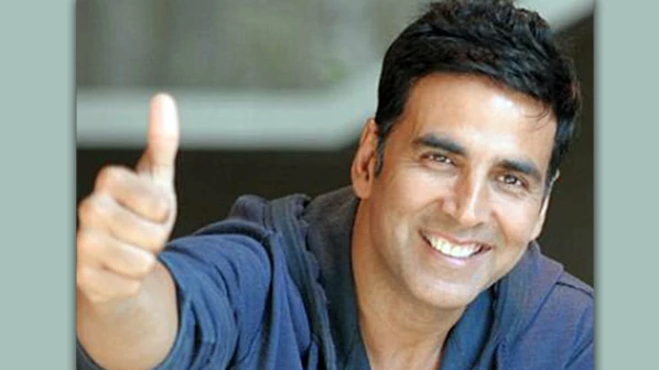 महापालिका कामगारांसह अक्षय म्हणणार थँक्यू मुंबई